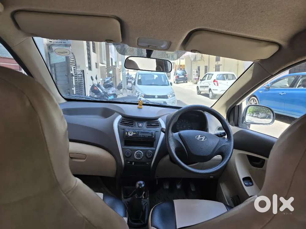 Hyundai Eon 2012