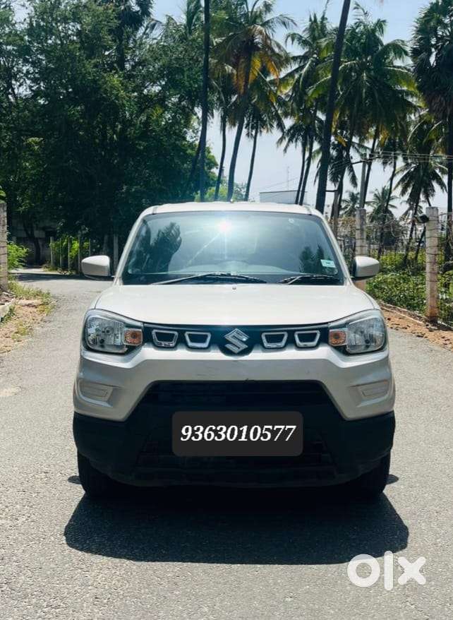 Maruti Suzuki S-presso Vxi Plus At, 2024, Petrol