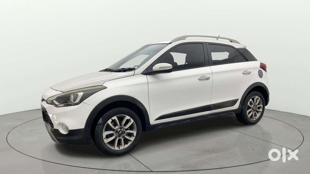 Hyundai I20 Active 1.4 Sx, 2016, Diesel