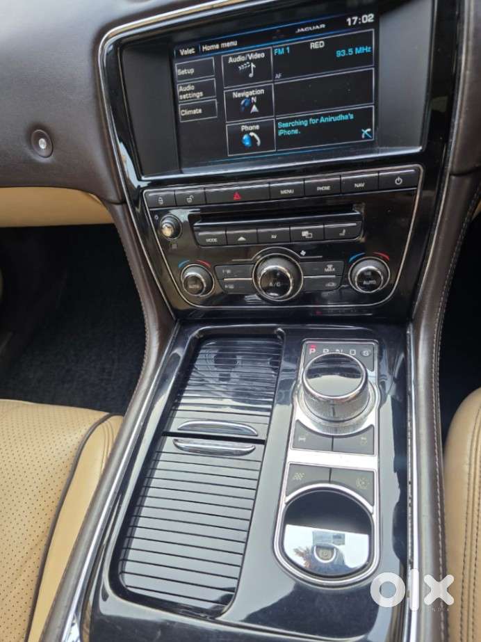 Jaguar Xj 2.0l Portfolio, 2015, Petrol
