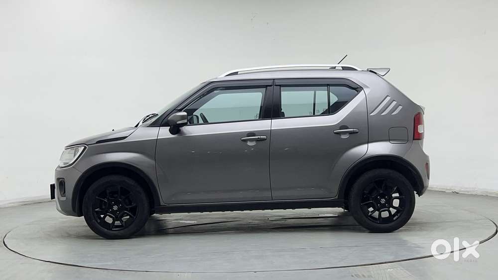 Maruti Suzuki Ignis 1.2 Zeta Mt, 2023, Petrol