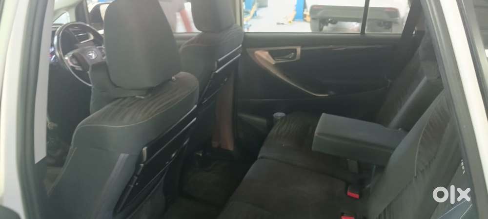 Toyota Innova Crysta 2.4 V 8 Str, 2021, Diesel