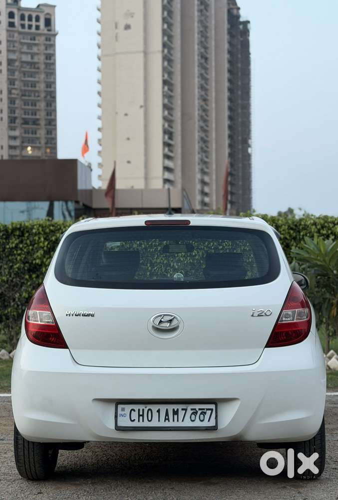 Hyundai I20 1.2 Sportz, 2012, Diesel