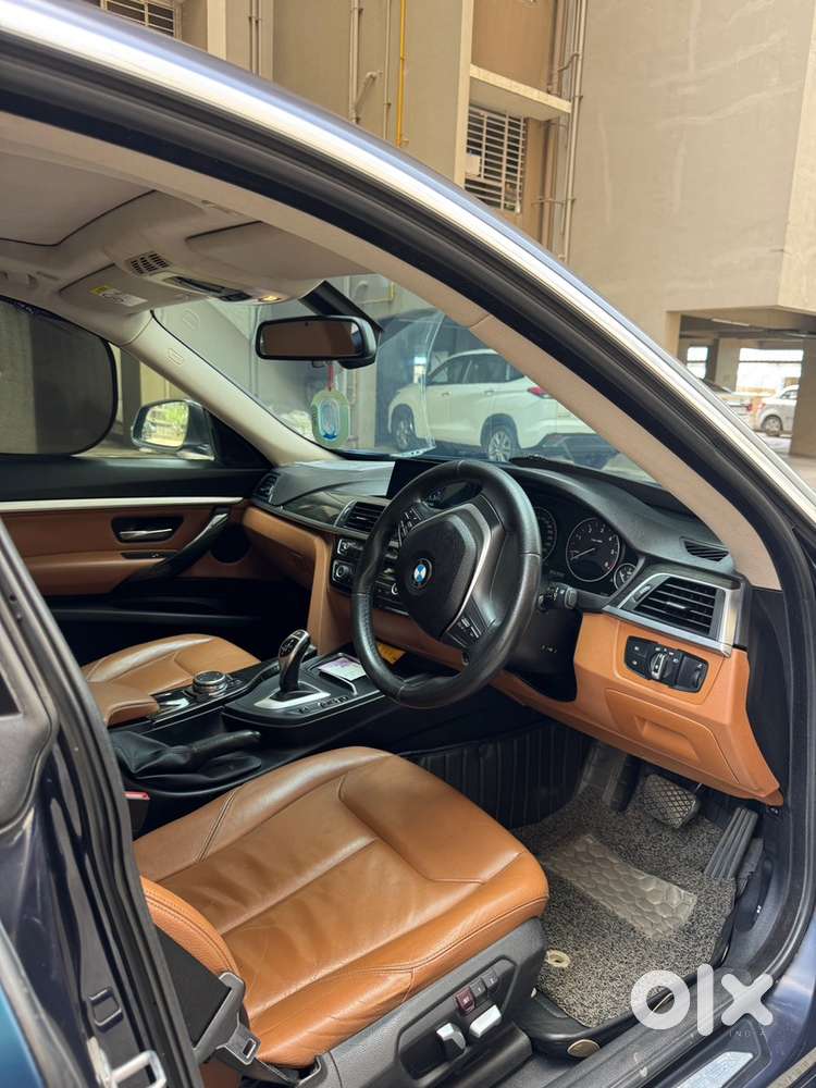 Bmw 3 Series Gt 2017 Diesel Automatic Luxury