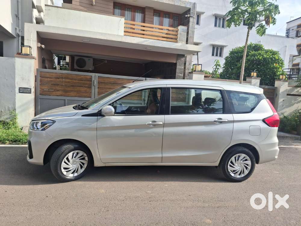 Maruti Suzuki Ertiga Vxi Shvs, 2022, Cng & Hybrids