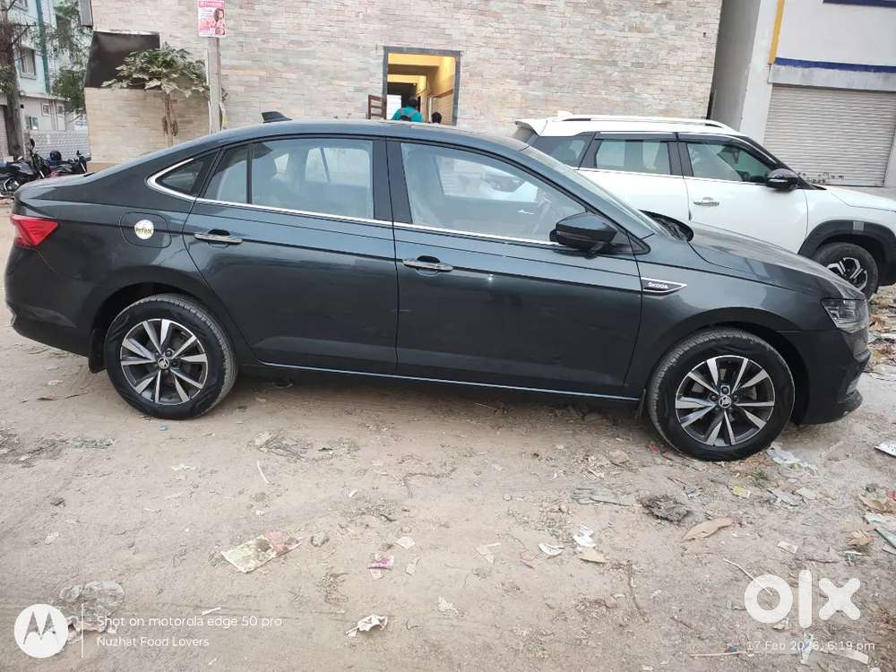 Skoda Slavia 2022 Petrol 69000 Km Driven