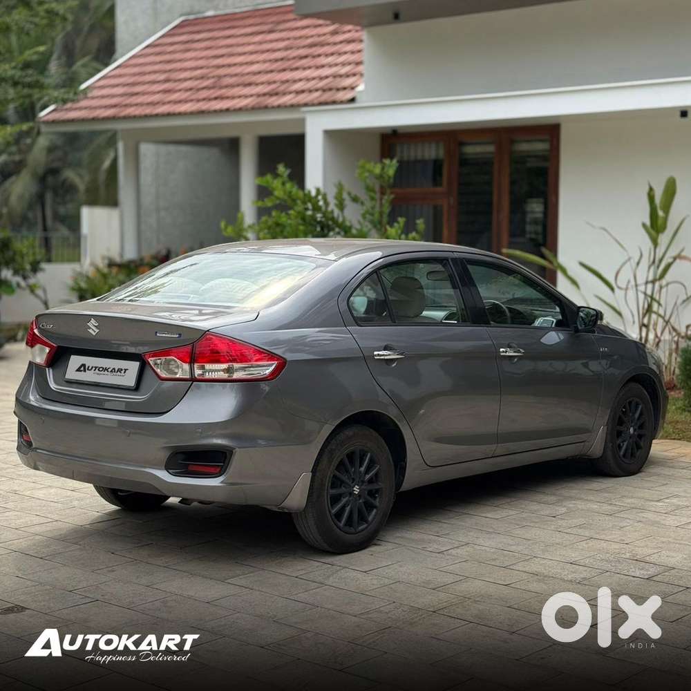 Maruti Suzuki Ciaz 1.3 Delta, 2017, Diesel