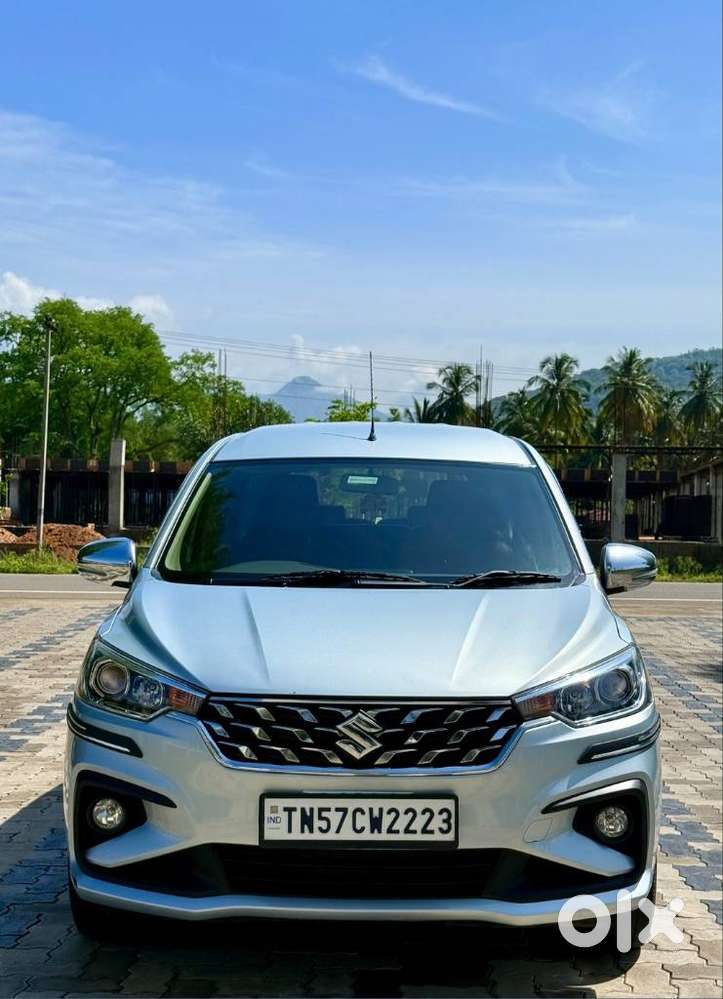 Maruti Suzuki Ertiga 1.5 Vxi Shvs, 2022, Petrol
