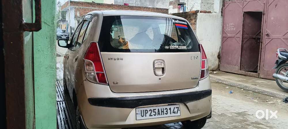 Hyundai I10 1.2 Asta 2010 Car