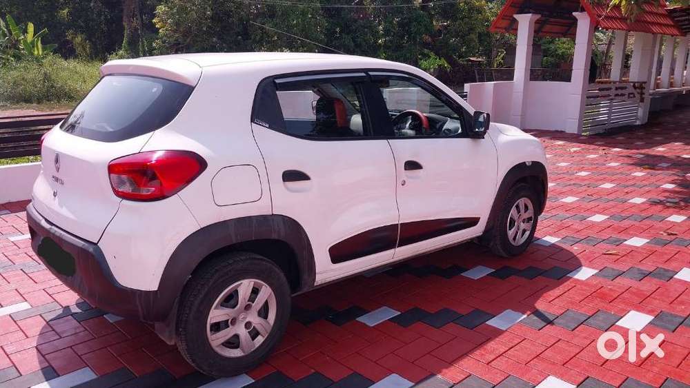 Renault Kwid Rxt 1.0, 2016, Petrol