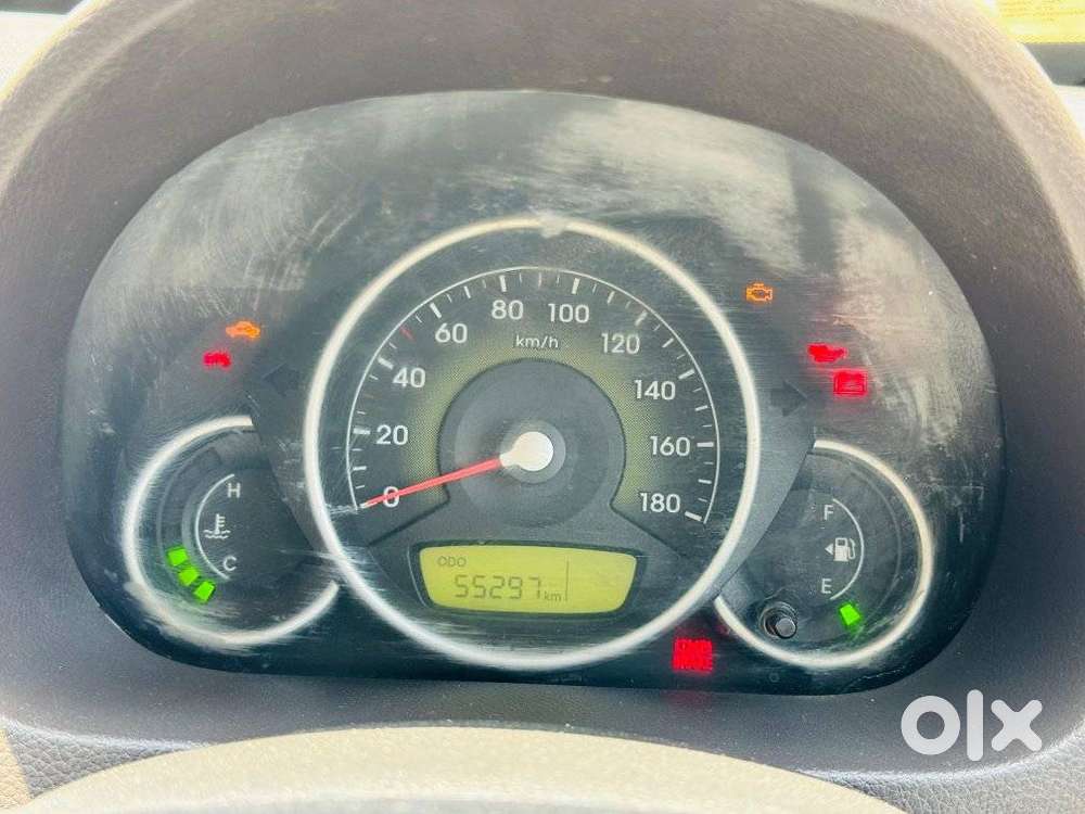 Hyundai Eon, 2015, Petrol