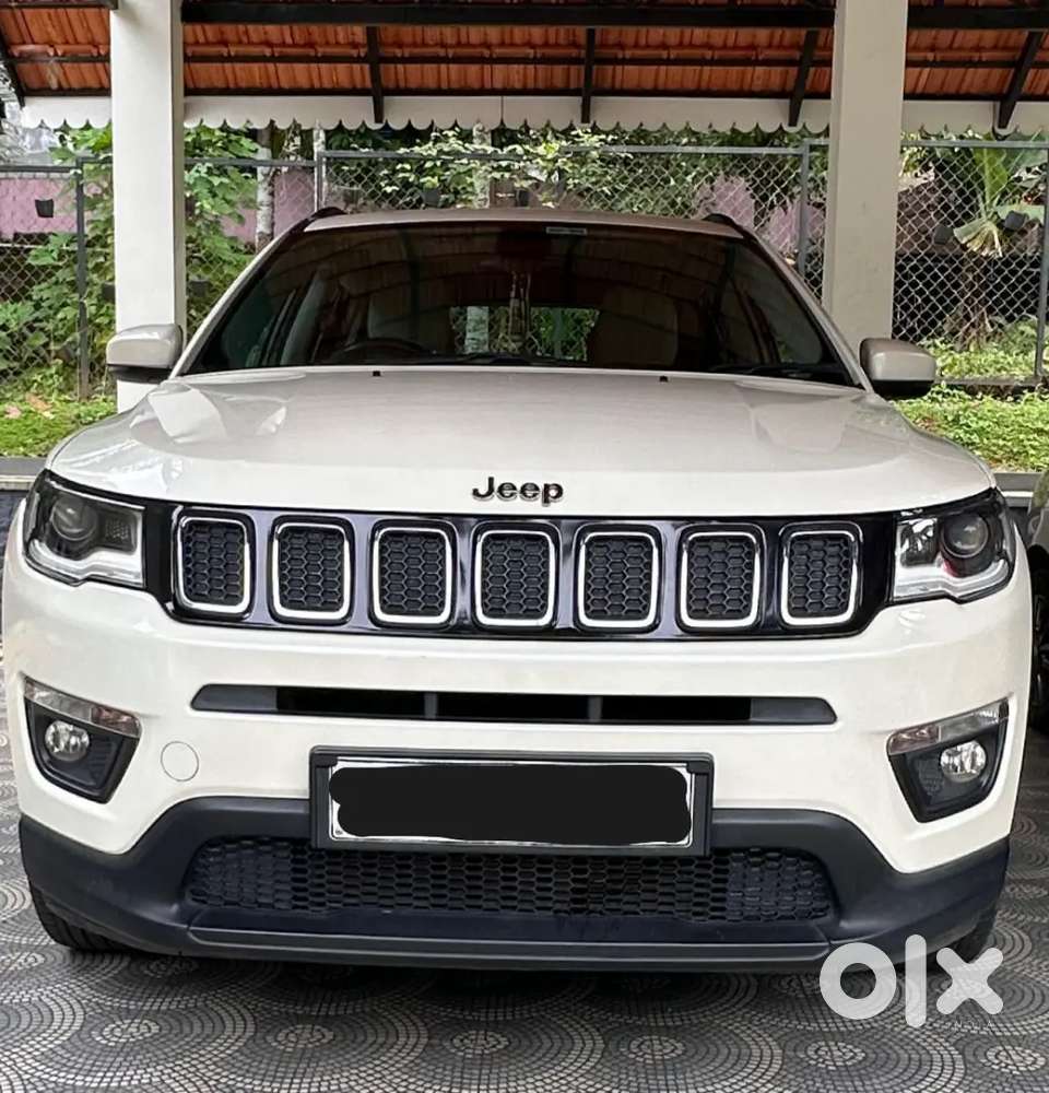 Jeep Compass 2020 Petrol Well Maintained