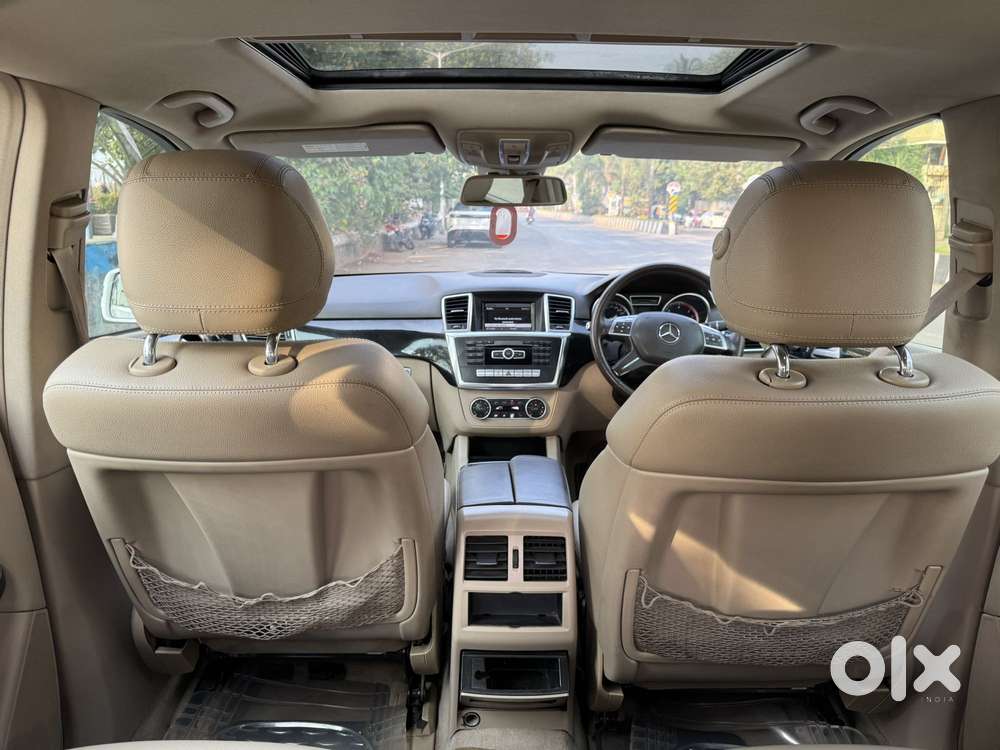 Mercedes-benz M-class Ml 250 Cdi, 2013, Diesel