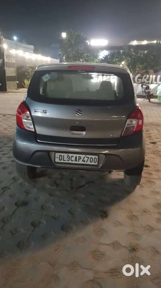 Maruti Suzuki Celerio 2018 With Brand New Tyres And Battery