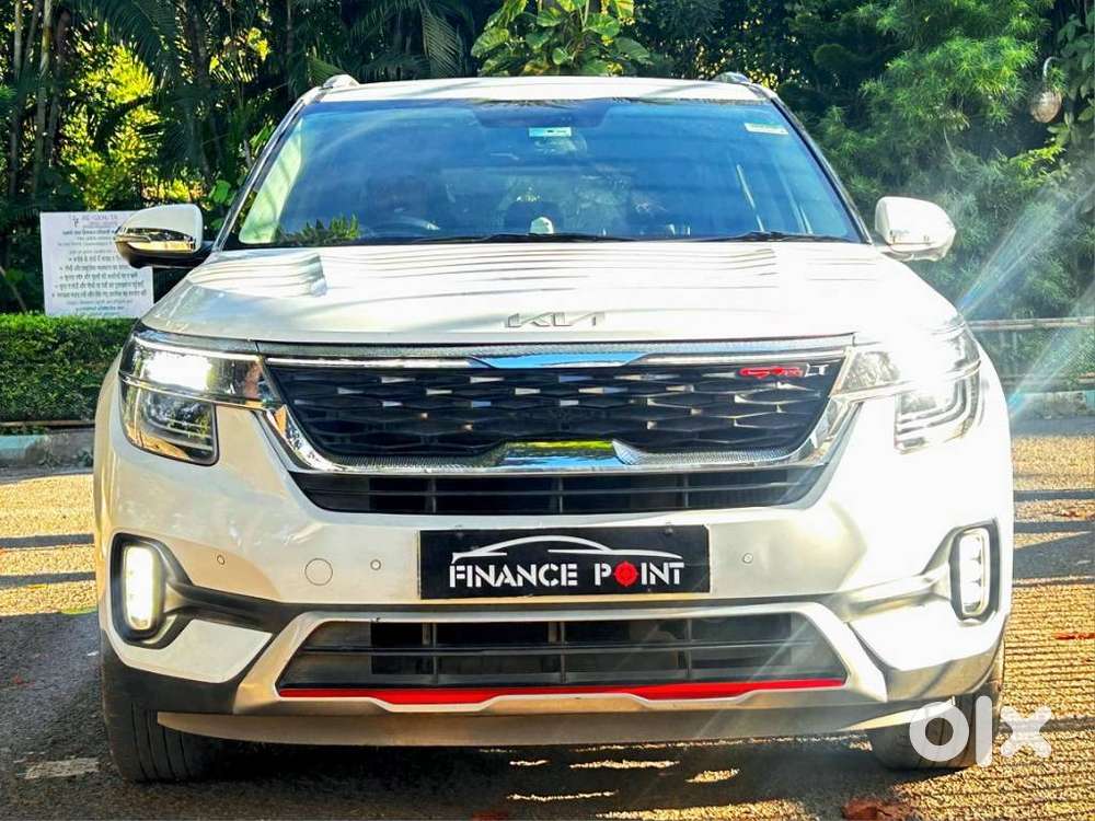 Kia Seltos Gtx Plus, 2022, Petrol