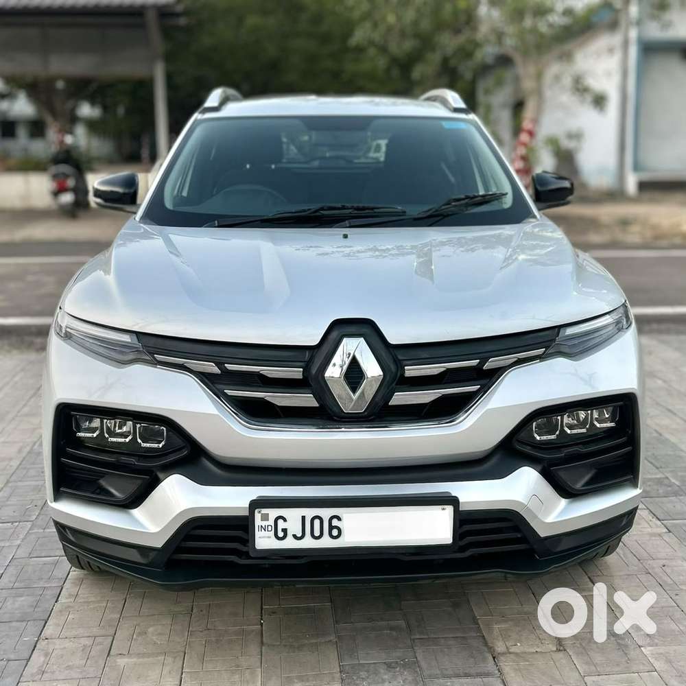 Renault Kiger Rxz 2024 For Sell