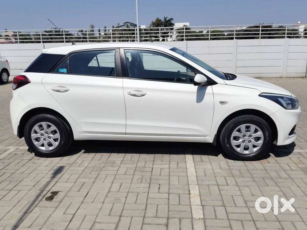 Hyundai I20 Magna 1.2 Mt, 2016, Diesel