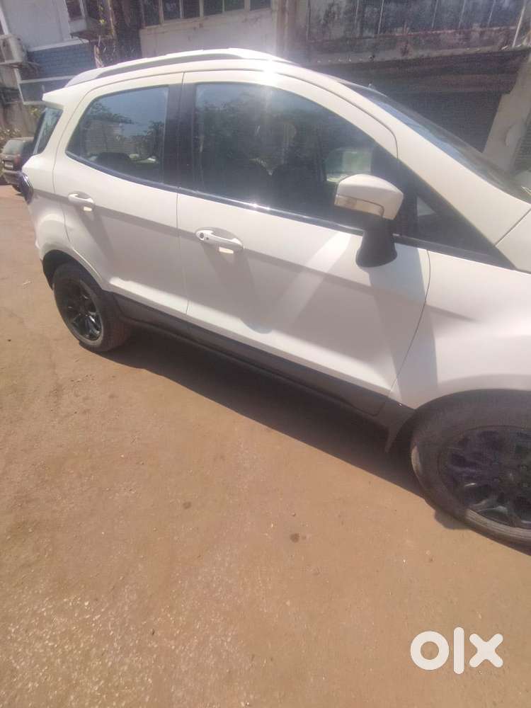 Ford Ecosport 1.5 Diesel Titanium, 2014, Diesel