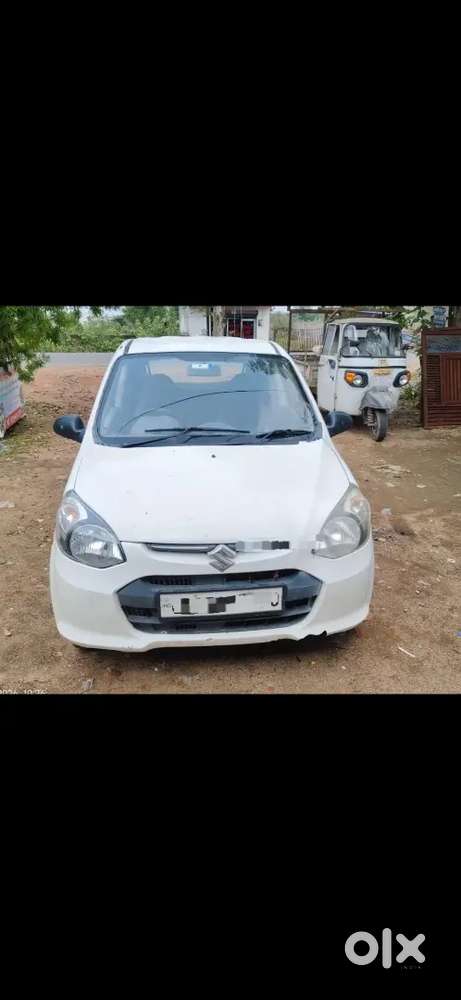 Maruti Suzuki Alto Cng Company Fitted