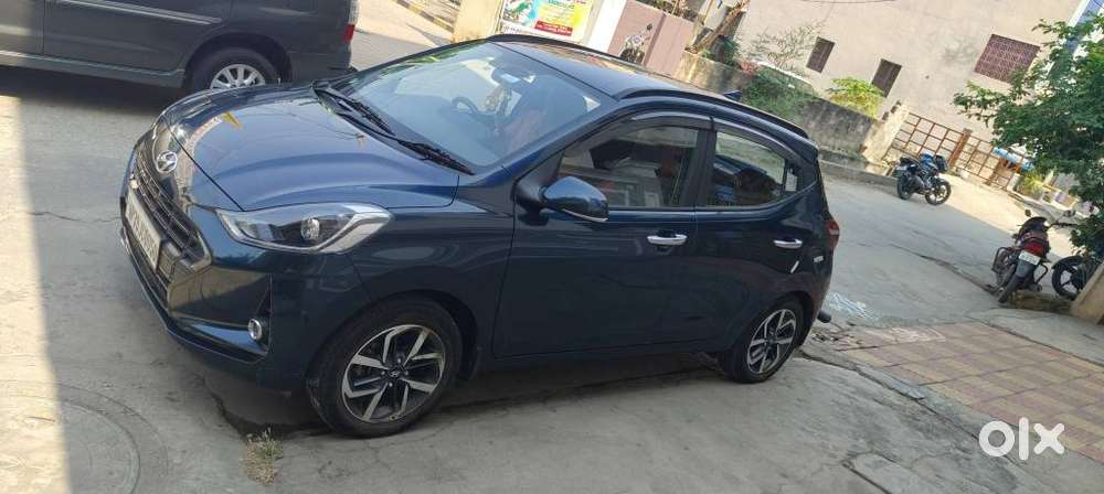 Hyundai Grand I10 Nios Asta 1.2 Kappa, 2021, Petrol