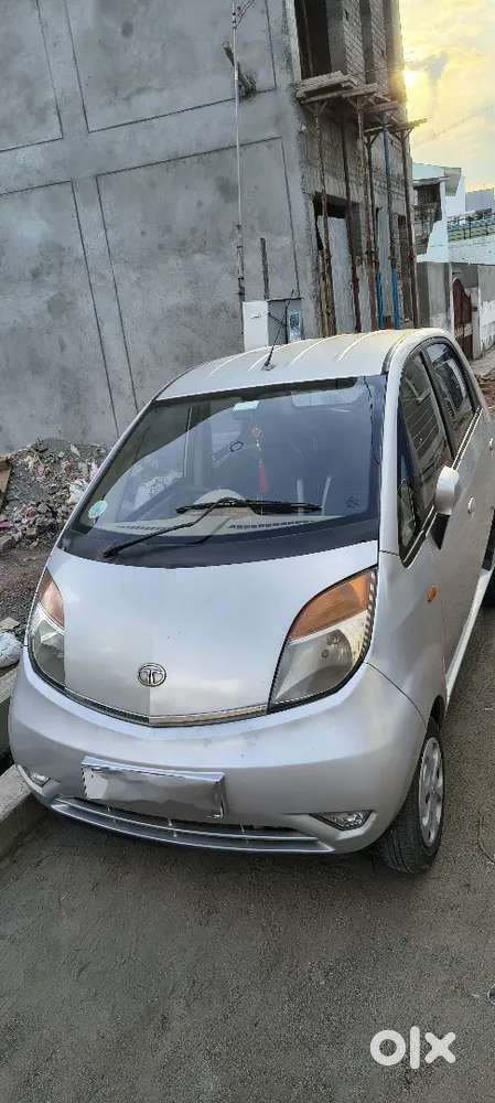 Tata Nano 2013 Petrol 35000 Km Driven