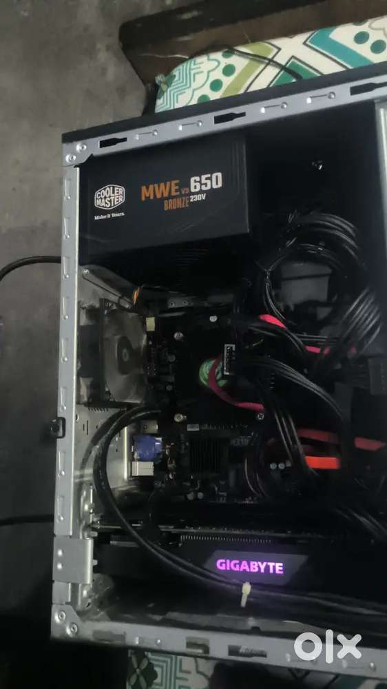 Desktop i5 9gen