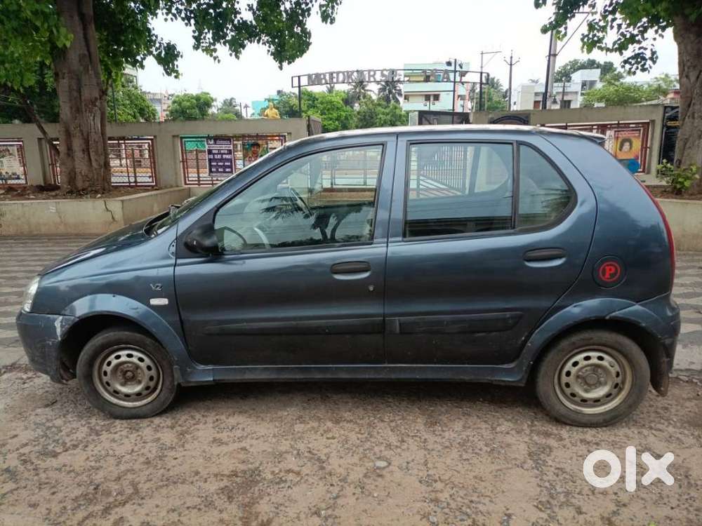 Tata Indica Ev2 Xeta Gls Sport, 2007, Petrol