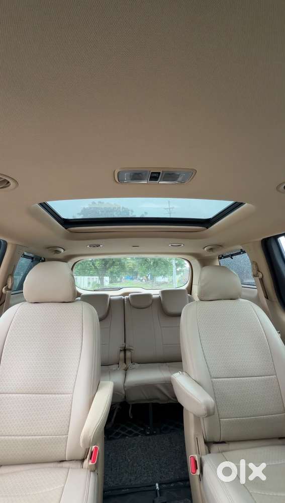 Kia Carnival Prestige, 2021, Diesel