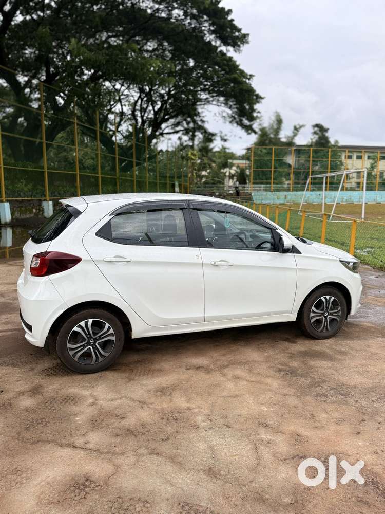 Tata Tiago Xz, 2020, Petrol