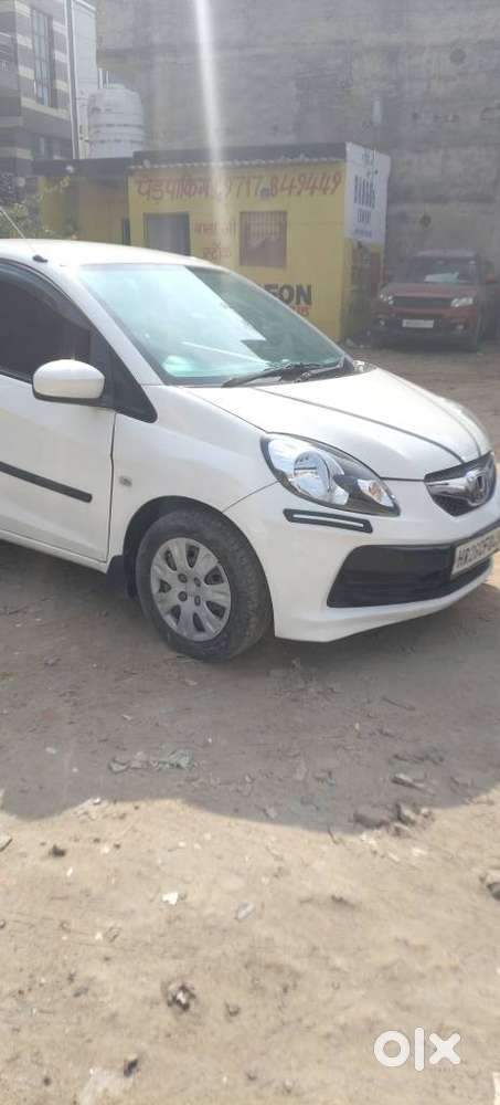 Honda Brio 2013-2016 S Mt, 2014, Petrol