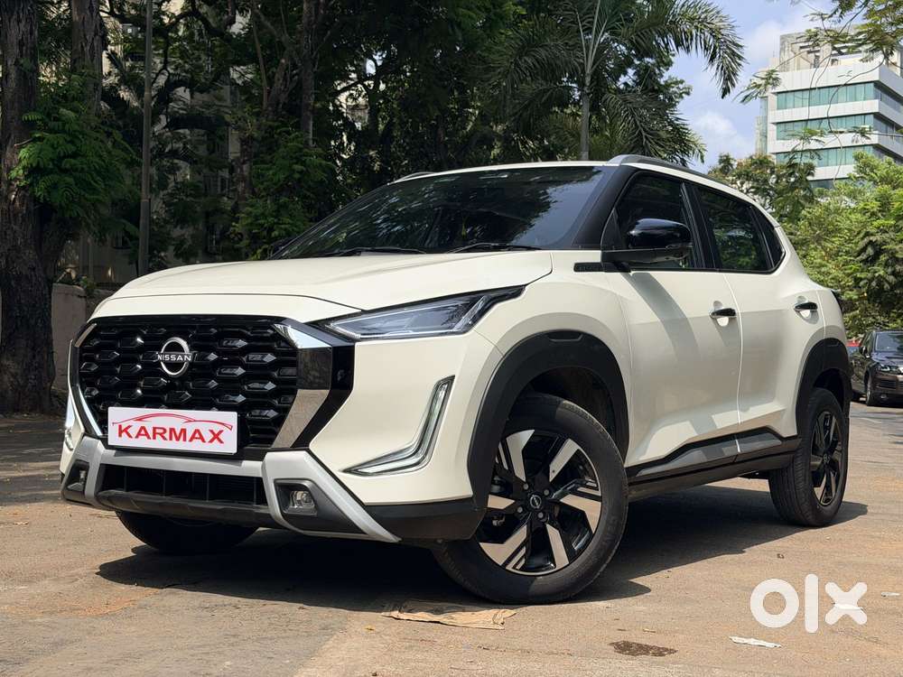 Nissan Magnite 1.0 Xv Turbo Cvt, 2026, Petrol