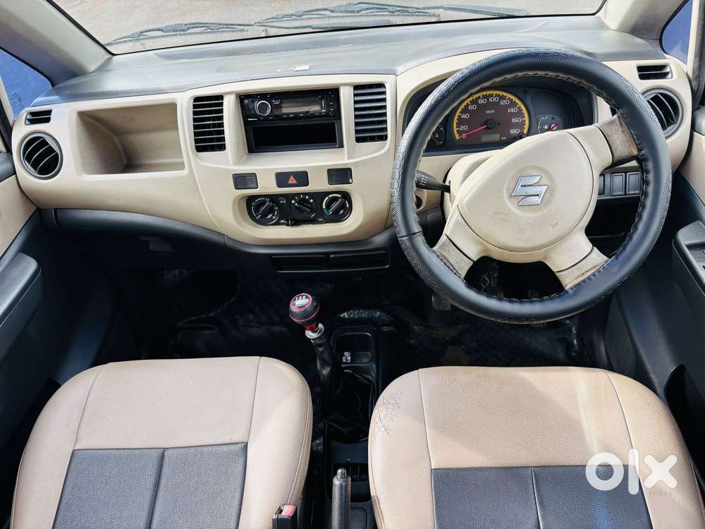 Maruti Suzuki Zen Estilo Lxi Bs Iv, 2008, Petrol
