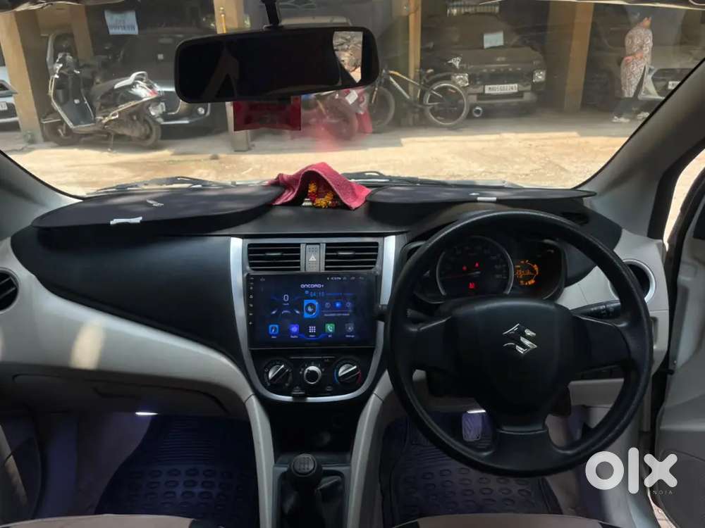 Maruti Suzuki Celerio Vxi 2021 Model Year Car