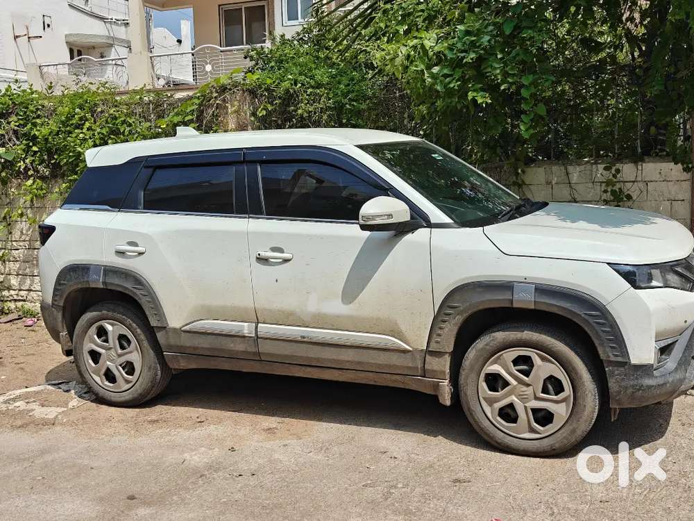Maruti Suzuki Brezza 2025 Lxi