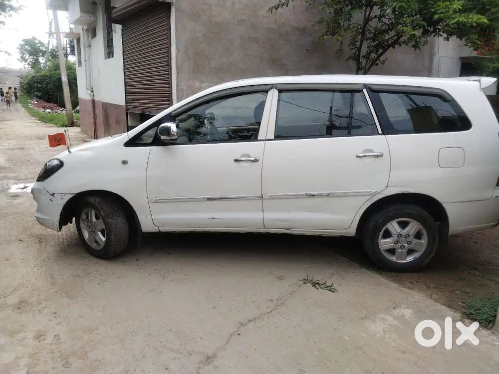 Toyota Innova 2008 Diesel Well Maintained