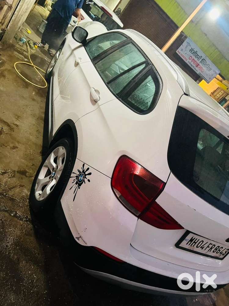 Bmw X1 2012 Diesel Well Maintained