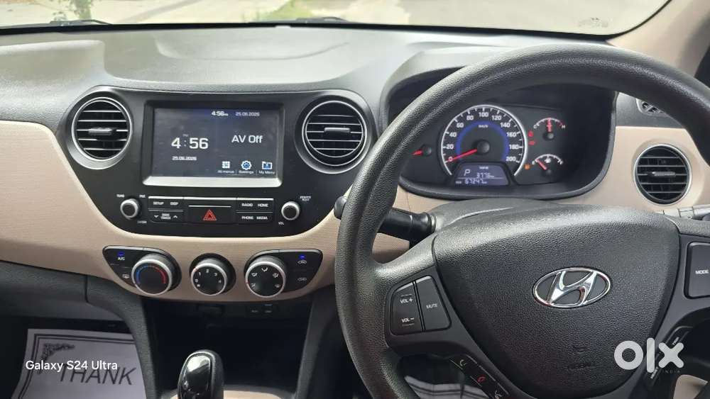 Hyundai Grand I10 2018