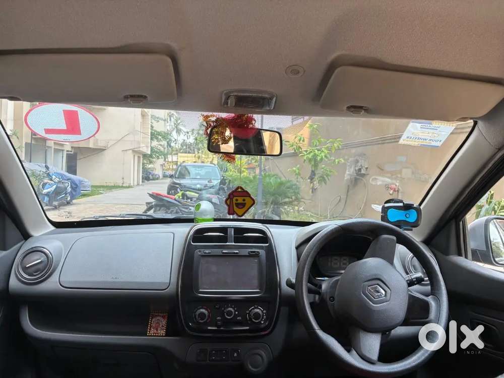 Renault Kwid 1.0 Rxt  2018  Well Maintained