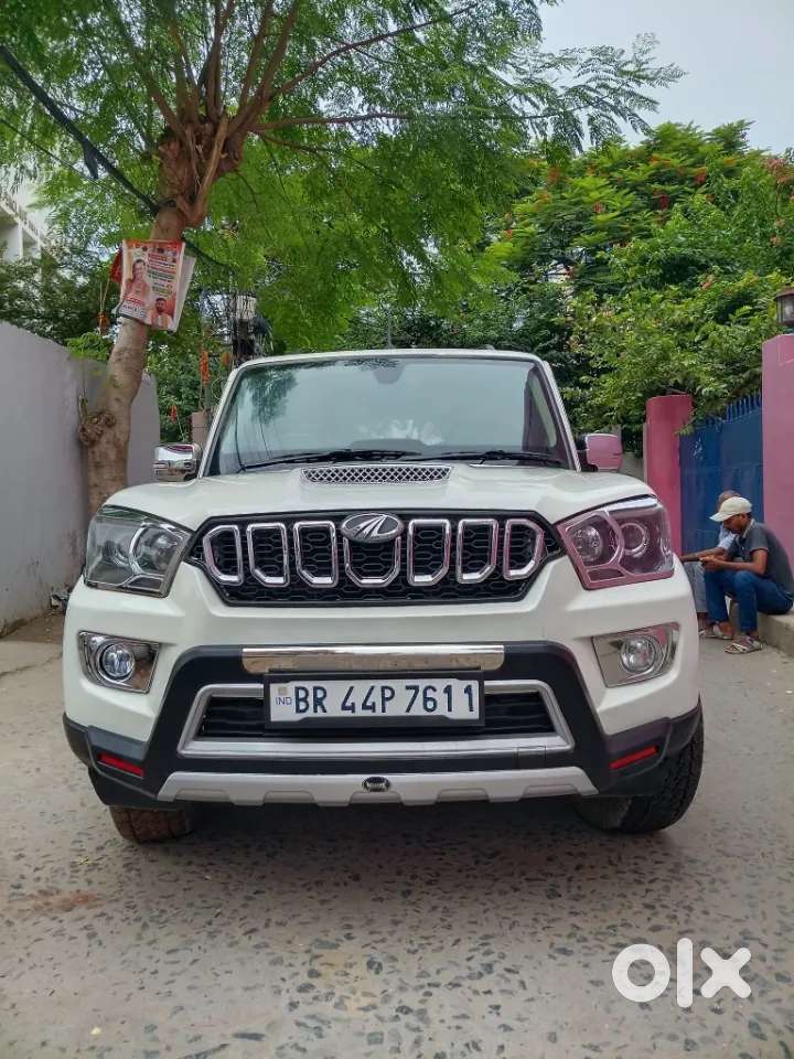 Mahindra Scorpio, 2021, Diesel