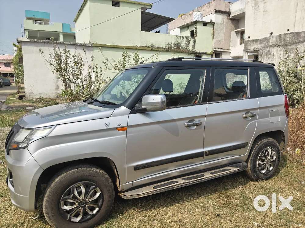 Mahindra Tuv 300 2017 Diesel Manual