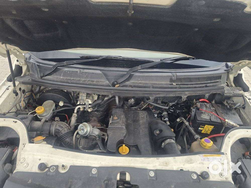 Mahindra Tuv 300 T6, 2016, Diesel