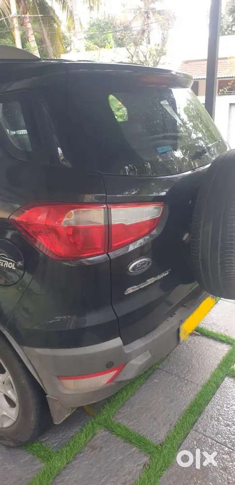 Ford Ecosport 2016 Petrol