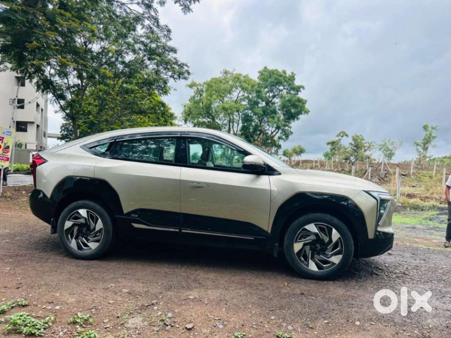Mahindra Xev 9e Three B79 Kwh, 2025, Electric