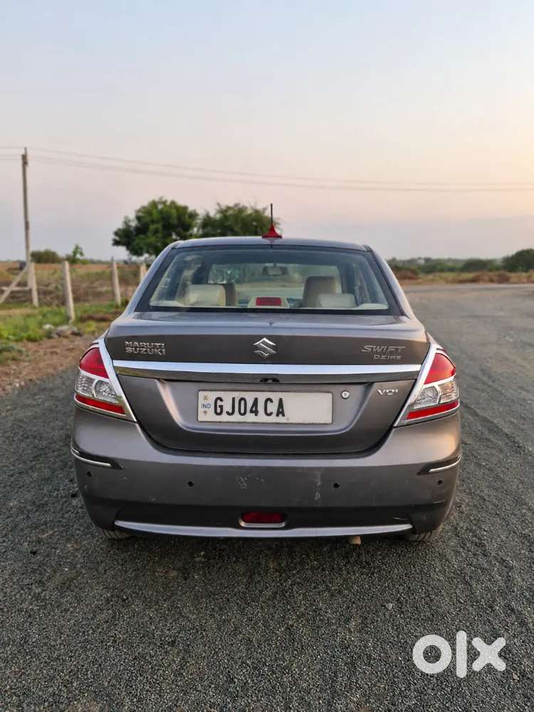 Maruti Swift Dzire Vdi 2014