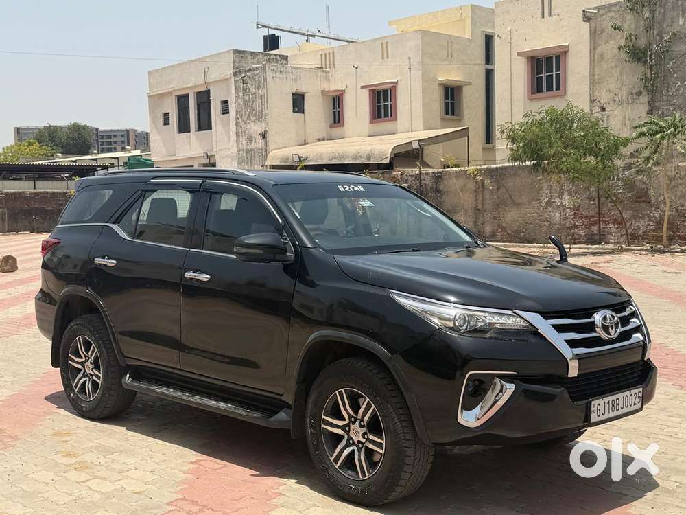 Toyota Fortuner 2.8 2wd At, 2018, Diesel