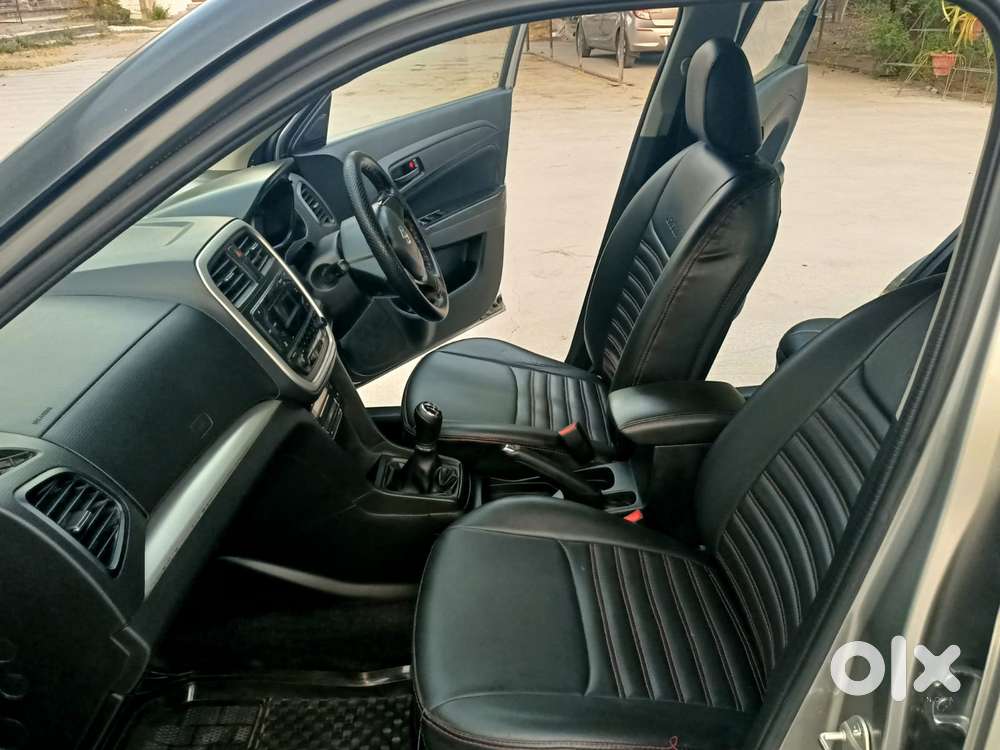 Maruti Suzuki Vitara Brezza 1.5 Vxi, 2020, Petrol