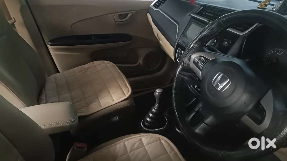 Honda Amaze 2018 Petrol 26000 Km Driven
