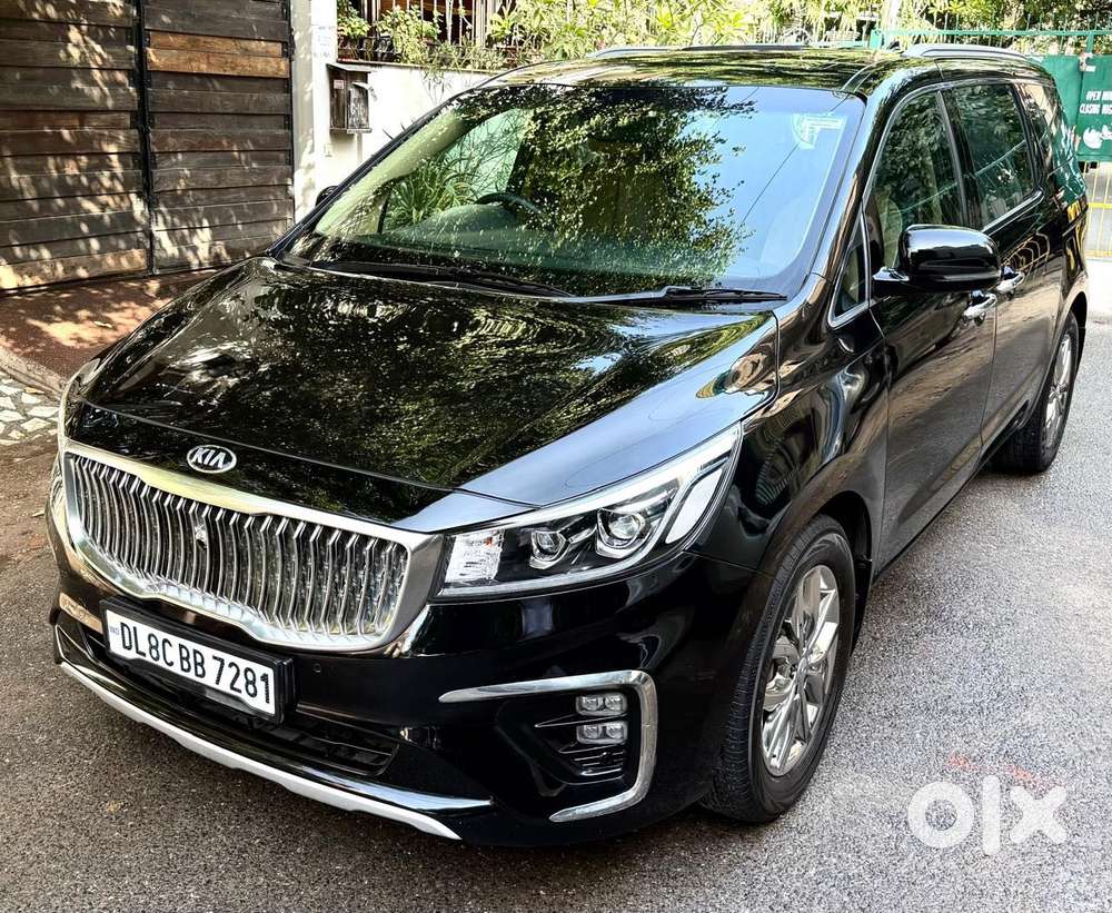 Kia Carnival Limousine, 2021, Diesel