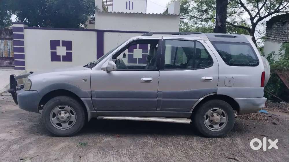 Tata Safari 2006 Diesel Well Maintained