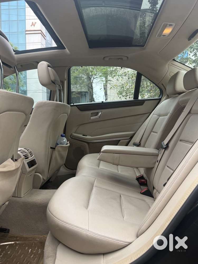 Mercedes-benz E-class 250 D, 2017, Diesel